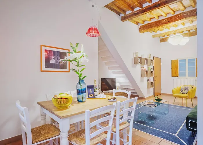 Michael\'S Home - Cozy Apartment In The Heart Of Lucca