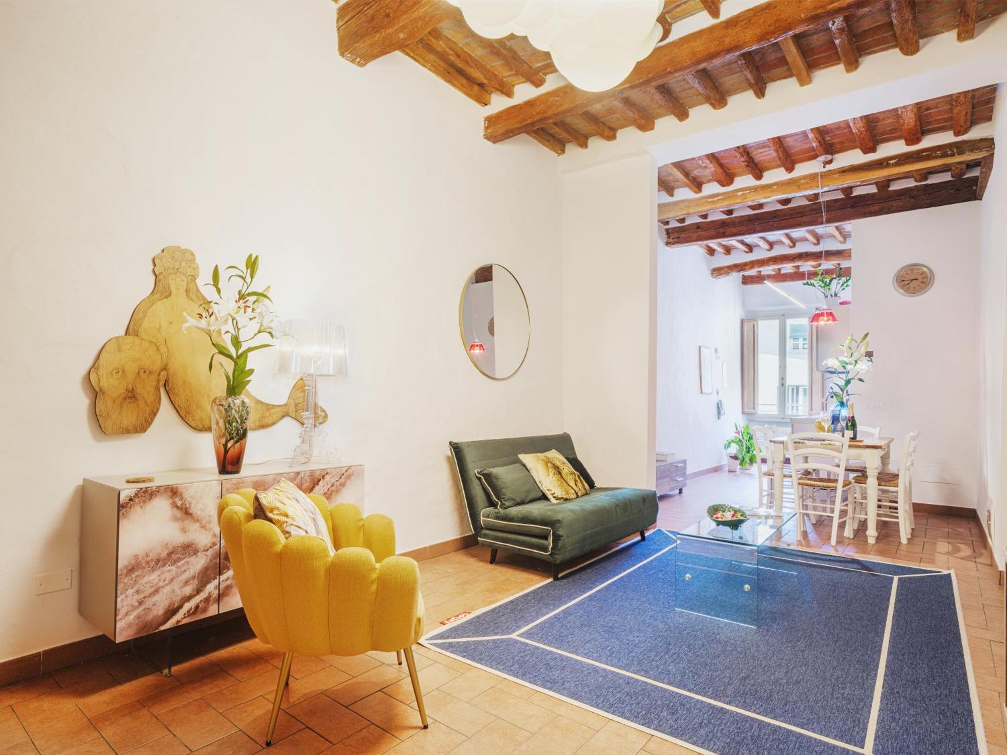 Michael's - Cozy In The Heart Of Holiday home Lucca