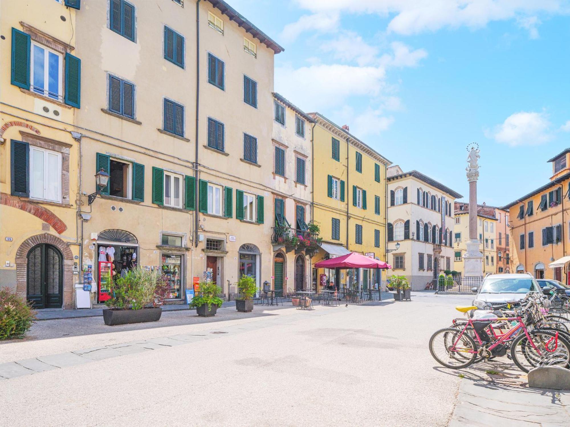 Michael's - Cozy In The Heart Of Holiday home Lucca